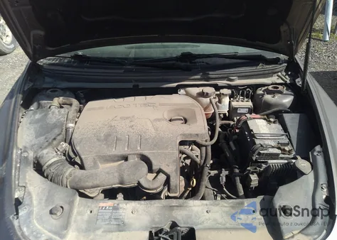 2012 Chevrolet Malibu Ls из США, поврежденный, VIN 1G1ZB5E05CF166242